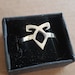 Angelic Rune Sterling Silver Handmade Ring - Etsy