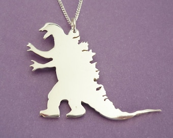 Pendentif monstrueux