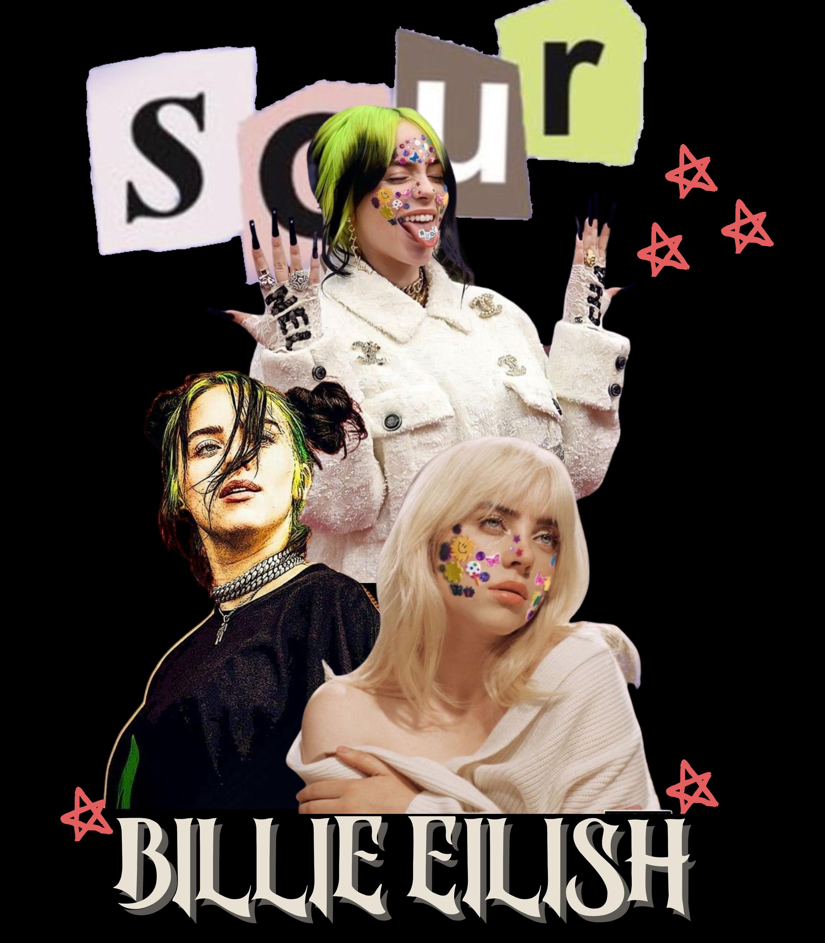 Billie eilish - Etsy 日本