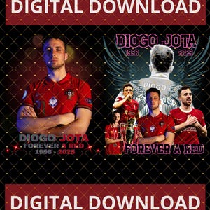Diogo jota 2 PNG-Datei, Diogo jota 2 digitale Datei, PNG bereit Druck auf T-Shirt