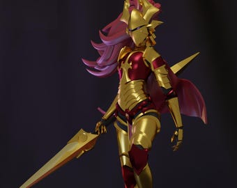 STL Model – High Quality Resin Printer 3D Diorama