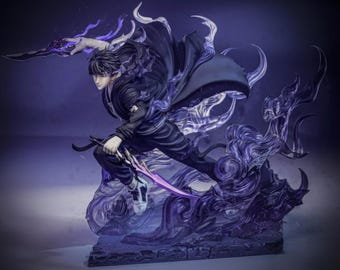 STL Model – High Quality Resin Printer 3D Diorama