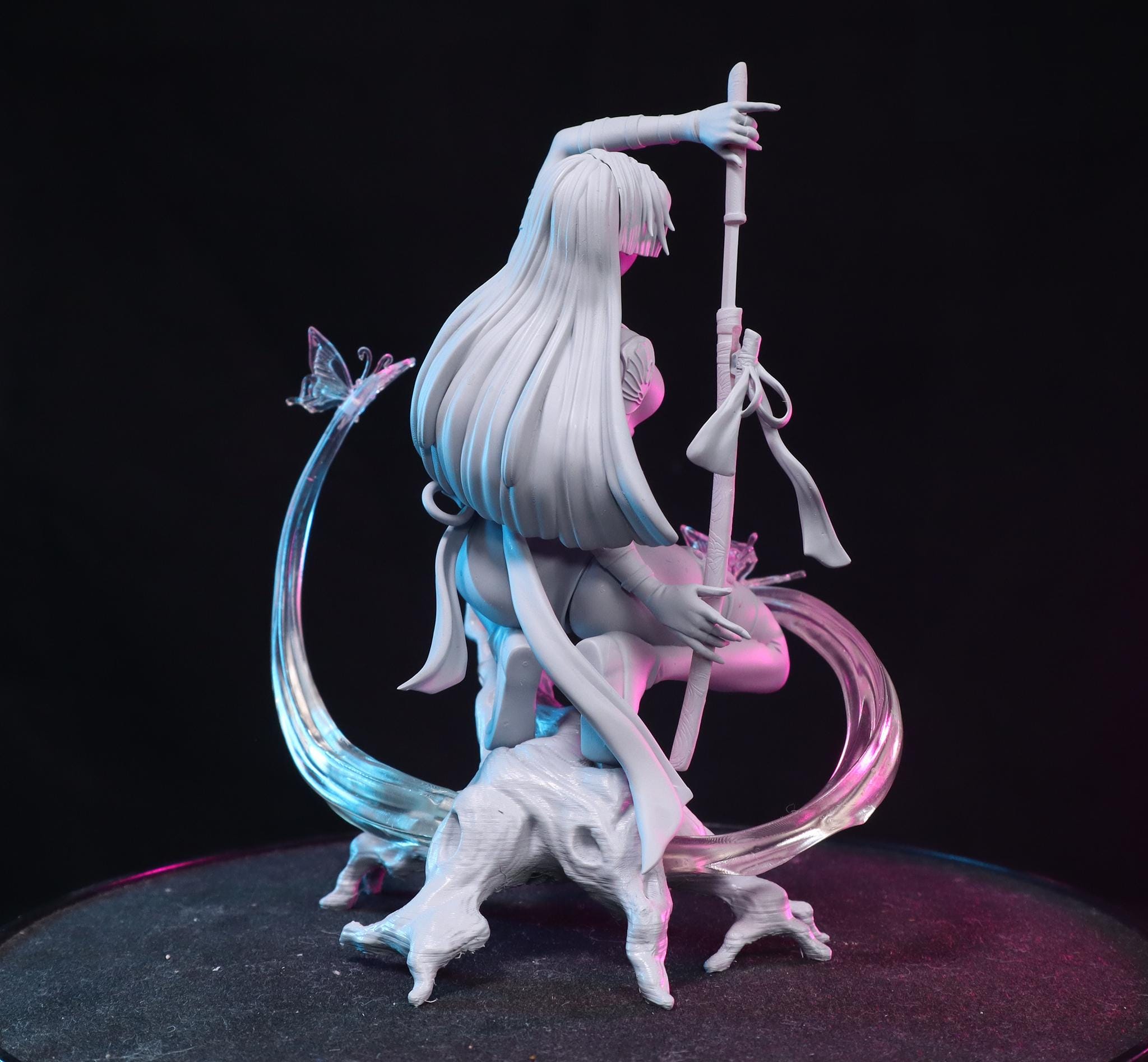 Resin Models Files STL Model – High Quality Resin Printer 3D Diorama - Etsy