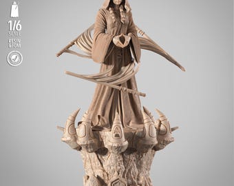 STL Model – High Quality Resin Printer 3D Diorama