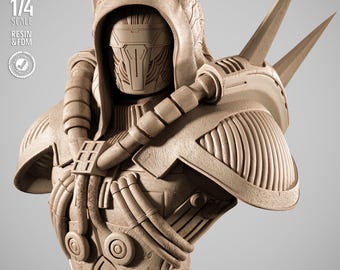 Modelo STL – Diorama 3D de alta calidad para impresora de resina