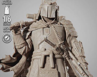STL Model – High Quality Resin Printer 3D Diorama