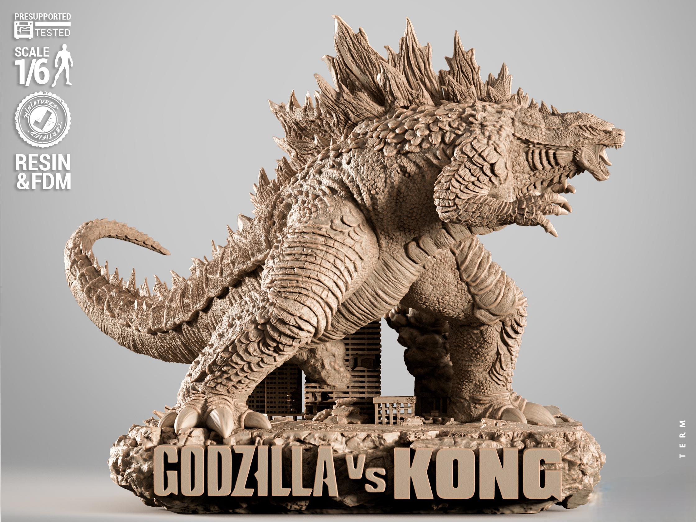USゴジラ　オブジェ　置物 USゴジラ オブジェ 置物 Godzilla Room Decor & Posters