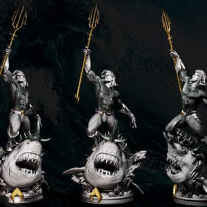 3D Model - STL Model for Resin Printer Figure 3D Printing - High Quality