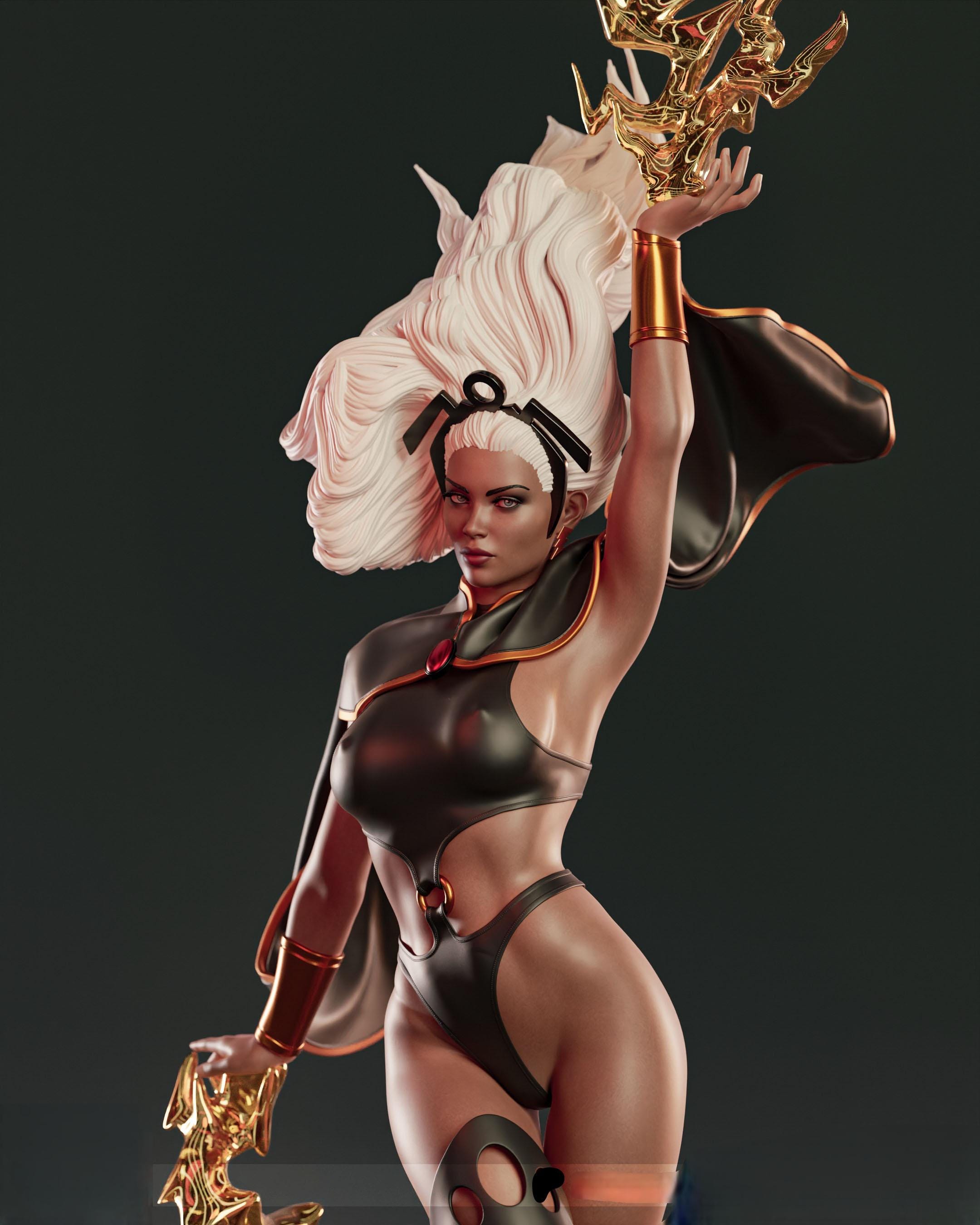 Xmen storm - Etsy 日本