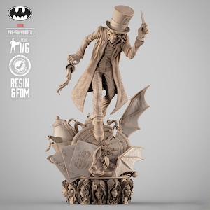 3D Model - STL Model for Resin Printer Figure 3D Printing - High Quality Diorama