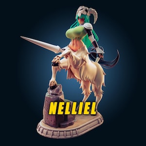 3D Model - STL Model for Resin Printer Figure 3D Printing - High Quality Diorama
