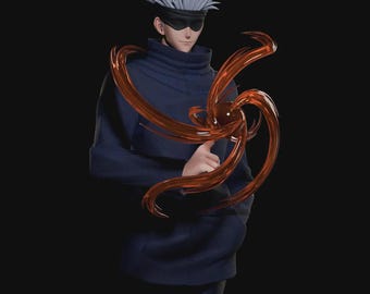 3D Model - STL Model for Resin Printer Figure 3D Printing - High Quality