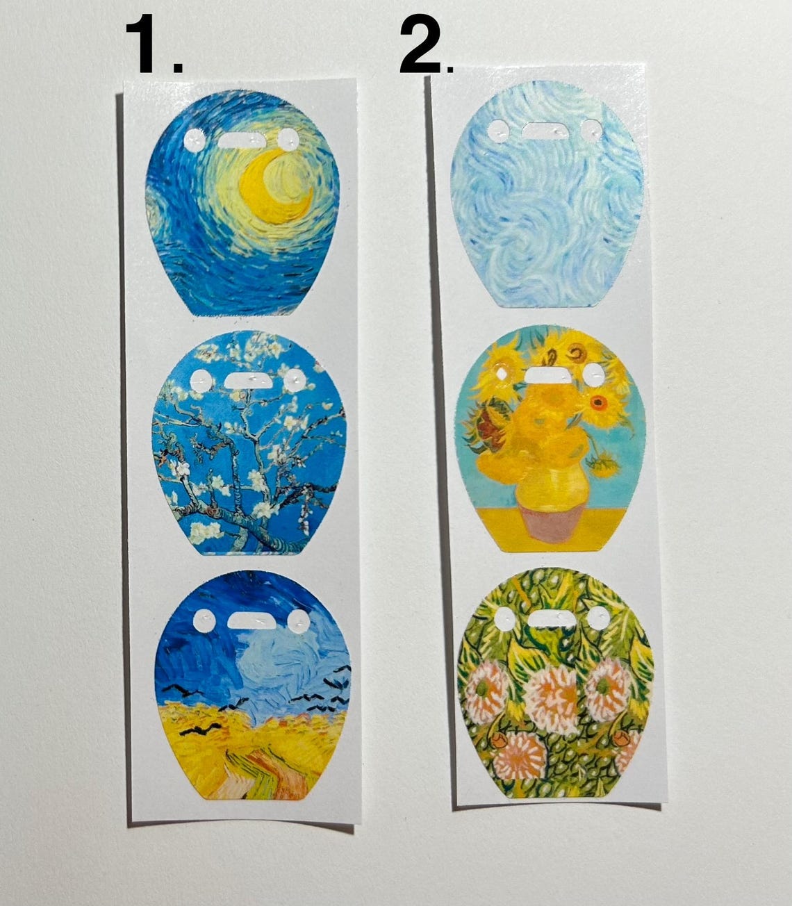 Van Gogh Kanso 2 Cochlear Implant Skins - Set of 3 - Etsy