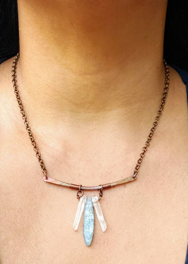 Tranquility necklace