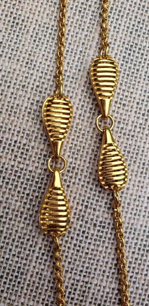 Givenchy vintage necklace