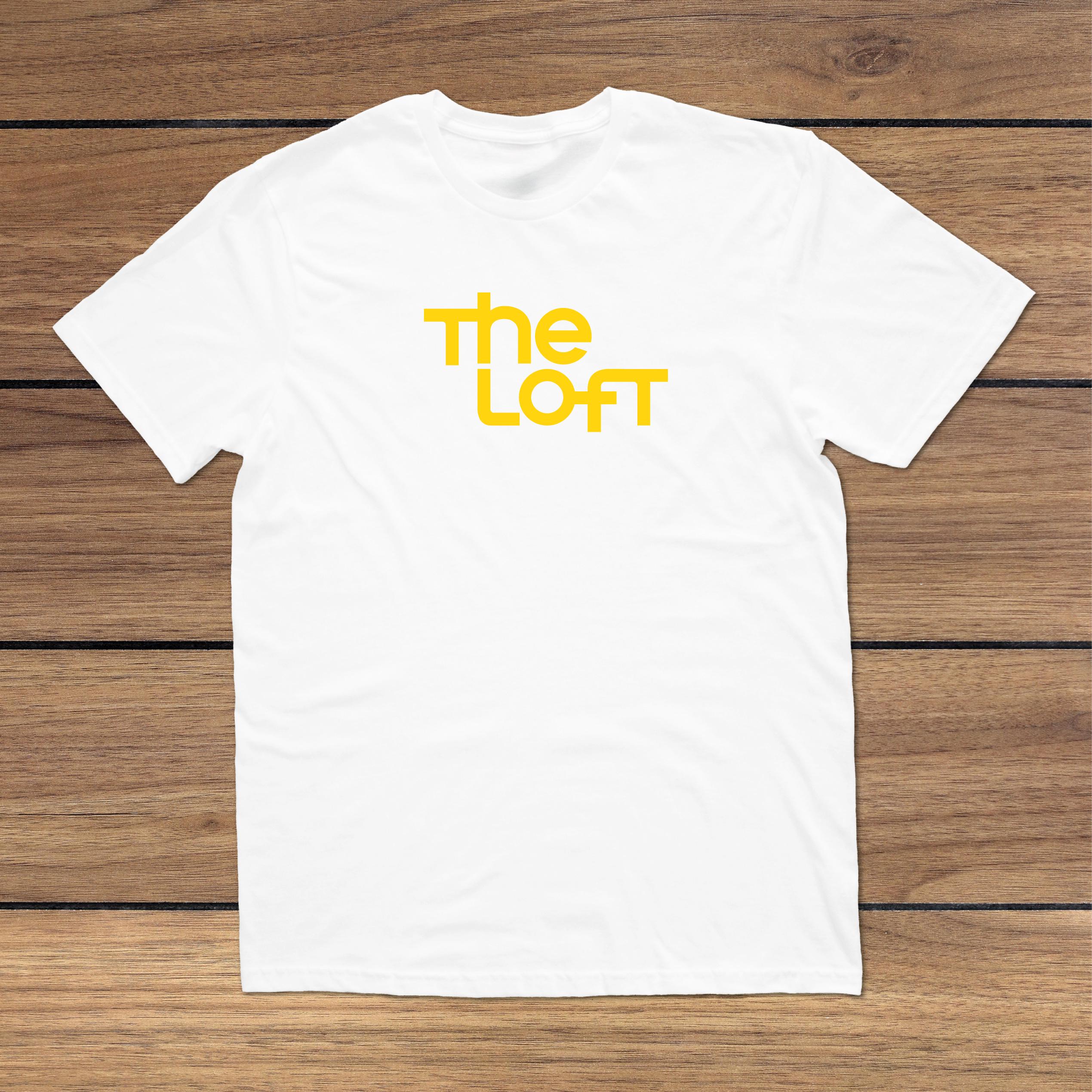 the loftデヴィットマンキューソ　ダンスHOUSE MUSIC tシャツ the loftデヴィットマンキューソ ダンスHOUSE MUSIC tシャツ
