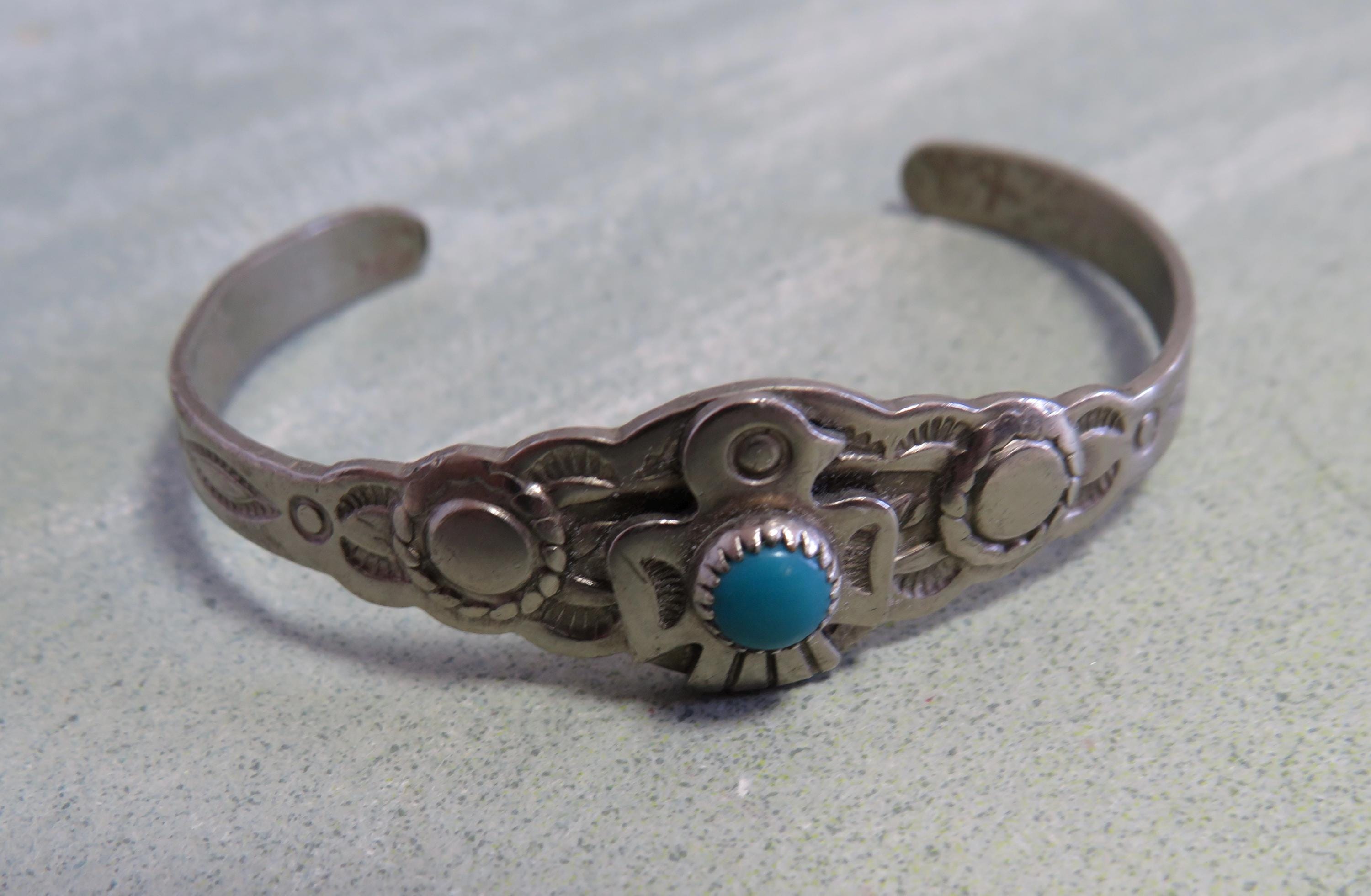 Vintage Silver Fred Harvey - Etsy