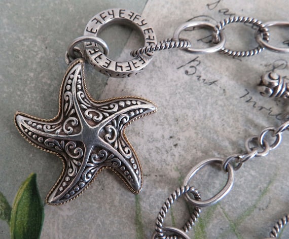 Effy starfish bracelet discount
