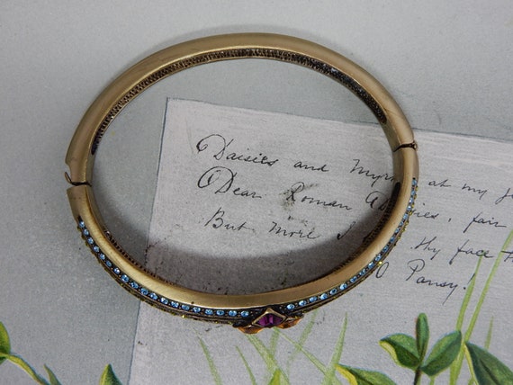 Swarovski store dear bangle