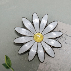 Silver 925 Nor Aksel Holmsen デイジー ブレスレット