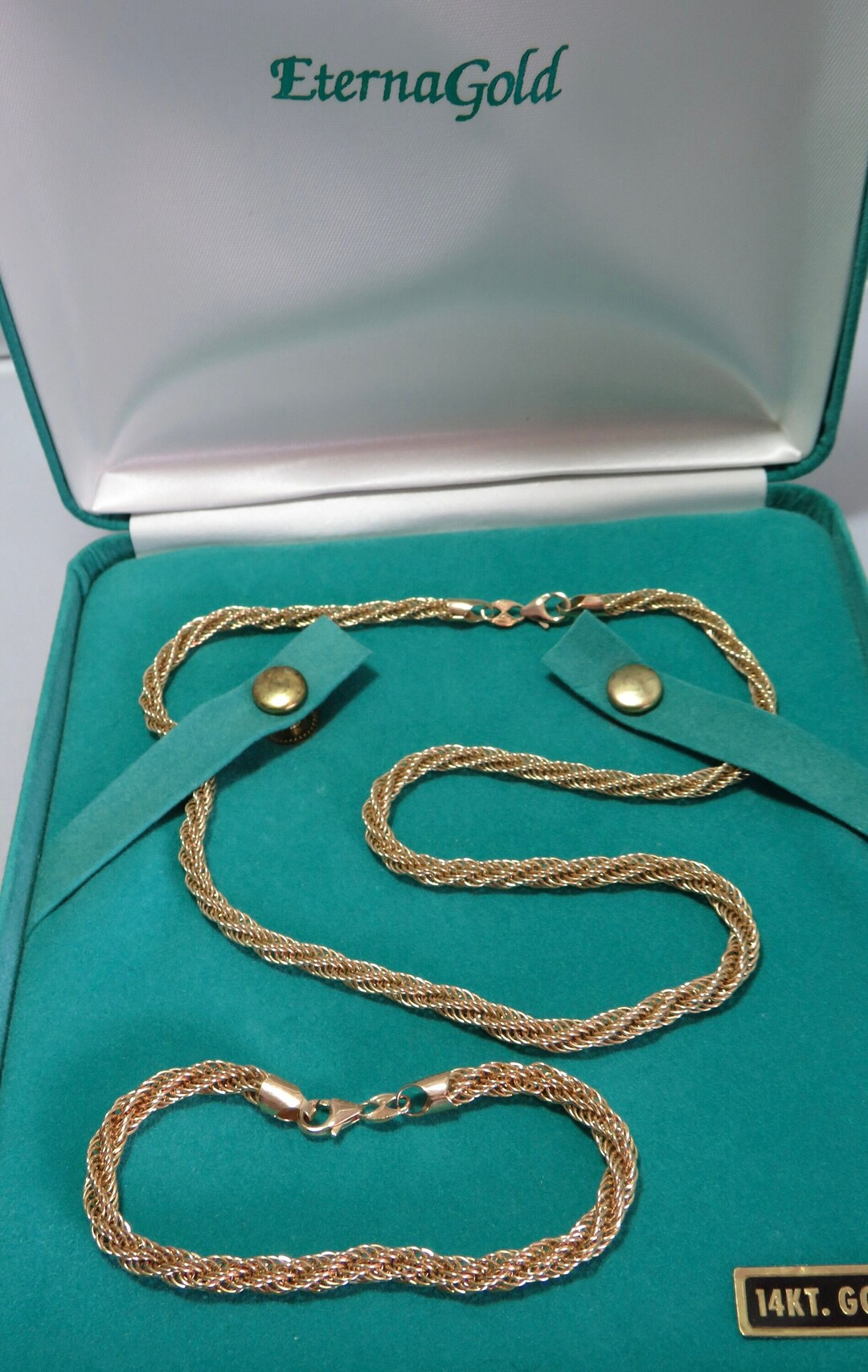 Eterna clearance gold bangles
