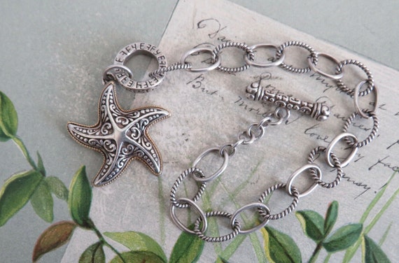 Starfish Jewelry | ShopStyle