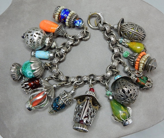 Charm Bracelet Reflects a Physicists' Undergrad Career | Alumni Association  | University of Colorado Boulder