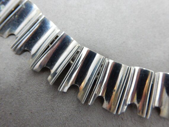 925 Taxco Mexico Sterling Silver Link 20