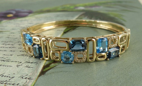 Effy outlet emerald bracelet