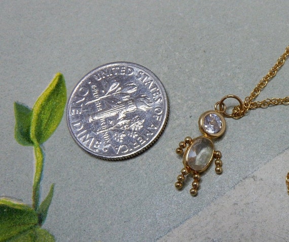 Brat hotsell necklace charms