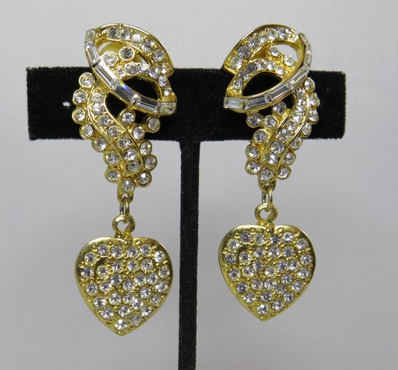 Etsy clip on earrings deals