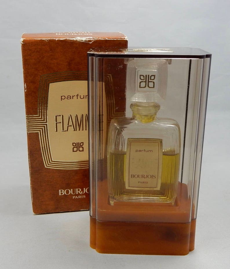 Bourjois Flamme Les Parfums De Syssy