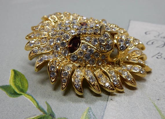 reserved 4 Dolly:  KJL Kenneth Jay Lane Rhineston… - image 2