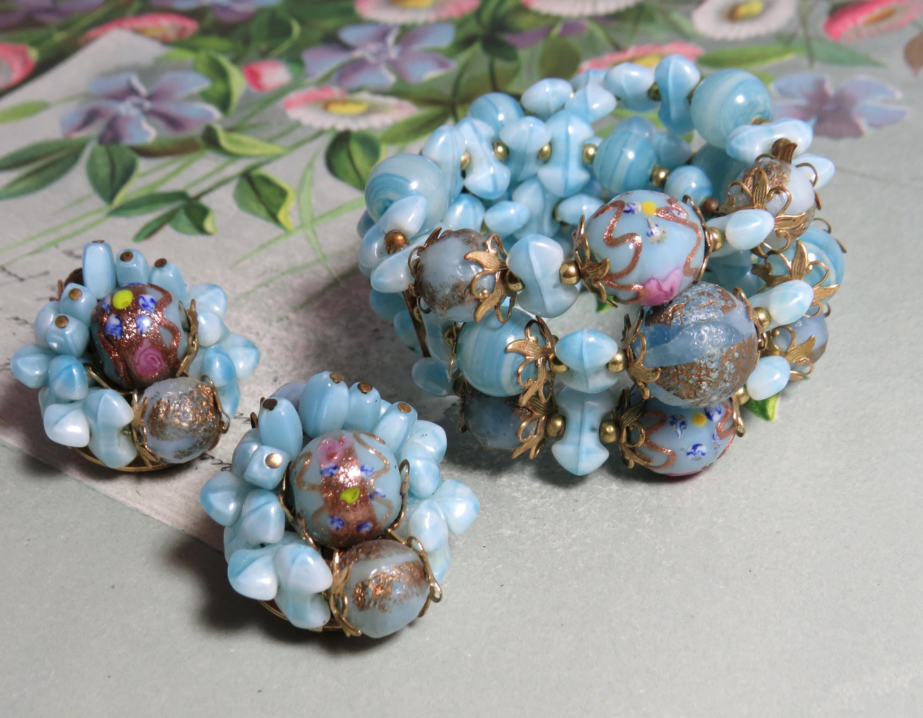 Miriam Haskell Bracelets - Etsy