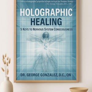 Holographic Healing: 5 Keys to Nervous System Consciousness - Digital Book
