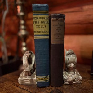 Vintage Hemingway Book Set