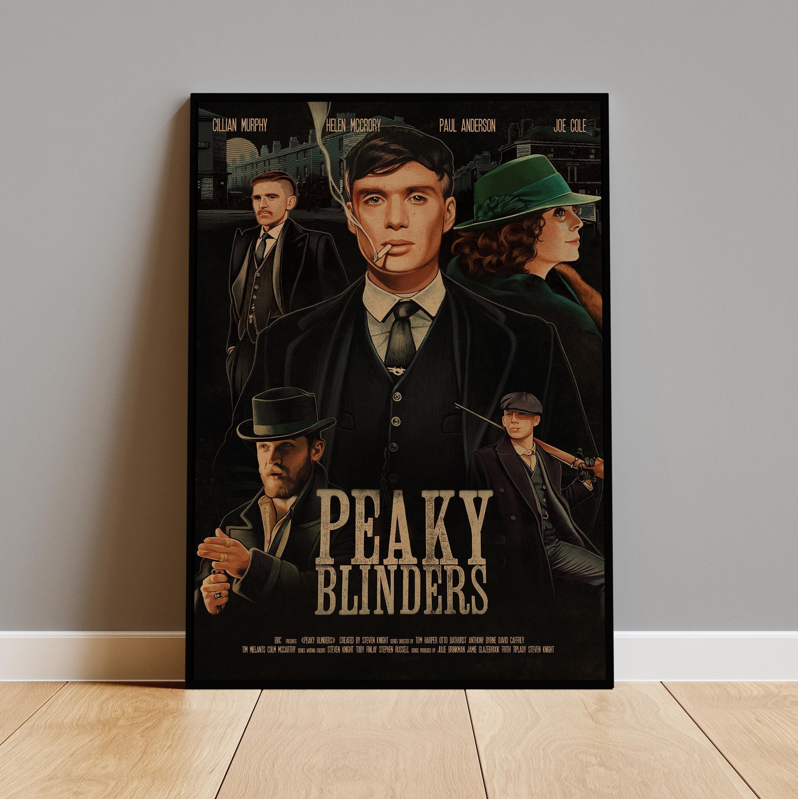 Peaky blinders cadeau Canada