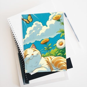 Diario del gatto sognante