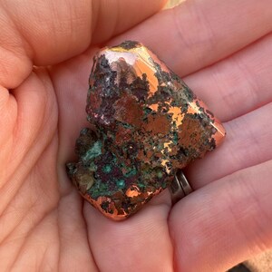 Float Copper Display Piece, Small. #724 - Etsy