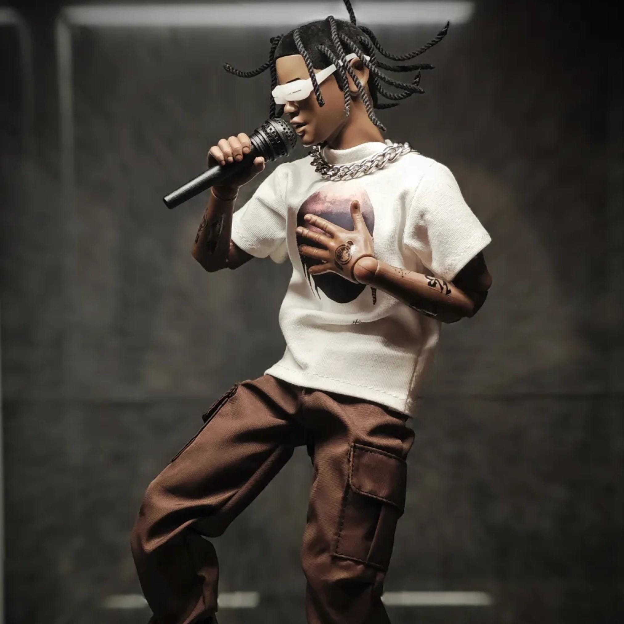 Tyler the Creator Action Figure - Etsy