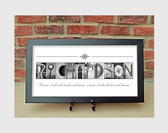 Letter Y Photography Art - 4x6 Inch Black & White Industrial Alphabet Print