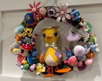 Little Chick comes to Town