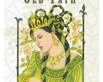 Tarot of the Old Path Deck - Etsy