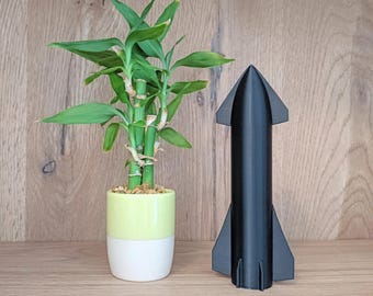 SpaceX Raumschiff-Replik in 1:285