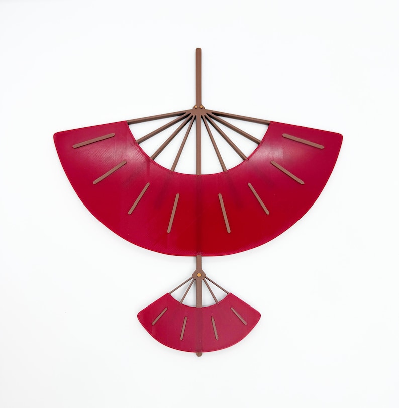 Aang’s Glider bekannt aus Avatar the Airbender Bild 5