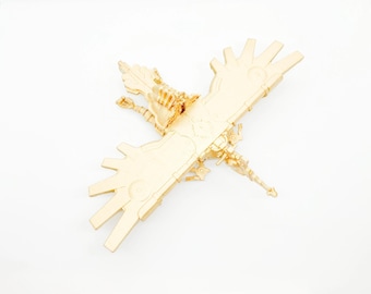 Vah Medoh Legende aus Zelda Breath of the Wild