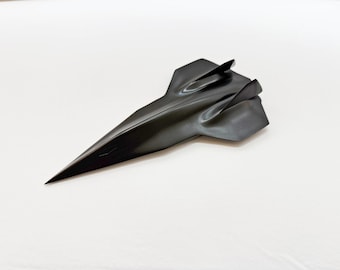 SR-72 Amsel Detailliertes Desktop Modell