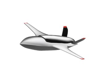 XQ-58 Walküre Kratos Digital Model STL/3MF