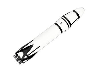Stoke Space Nova Rakete STL/3MF