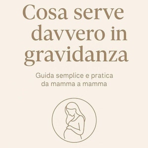 Guida gravidanza serena pdf